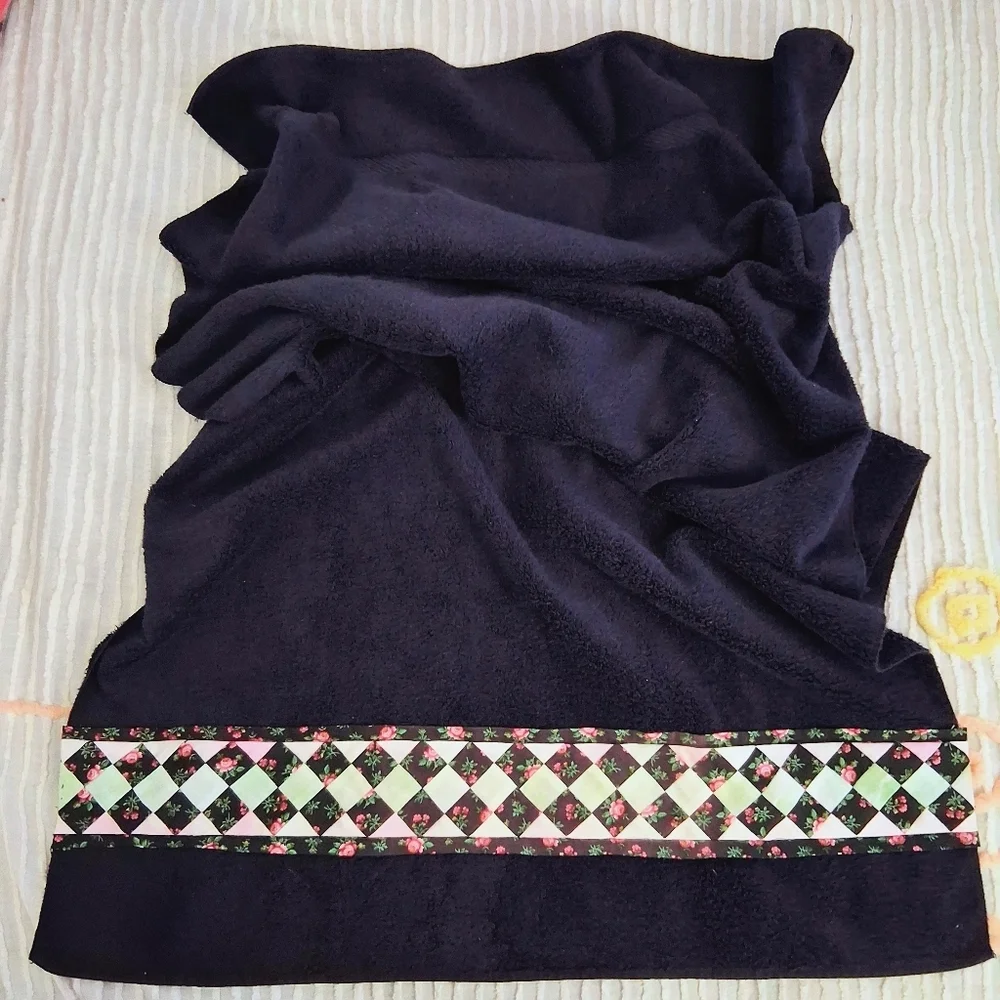 Vintage Towel Set 3 Pieces Fieldcrest Royal Velvet